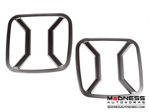 Jeep Renegade Tail Light Kit by Rugged Ridge - Euro Guard